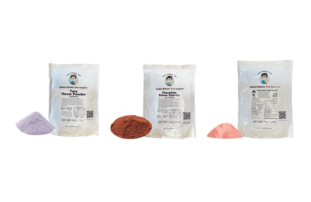 Flavour Powders